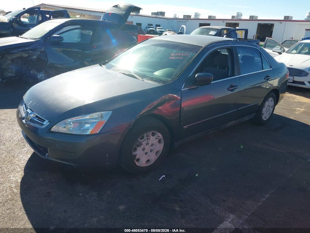 Продажа на аукционе авто 2003 Honda Accord 2.4 Lx, vin: JHMCM56313C003491, номер лота: 46053470