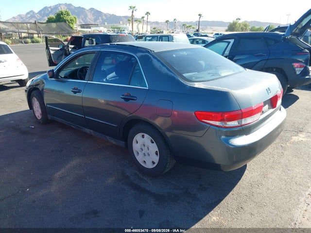 Продажа на аукционе авто 2003 Honda Accord 2.4 Lx, vin: JHMCM56313C003491, номер лота: 46053470