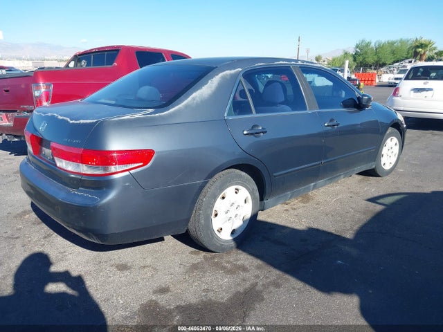 Продажа на аукционе авто 2003 Honda Accord 2.4 Lx, vin: JHMCM56313C003491, номер лота: 46053470