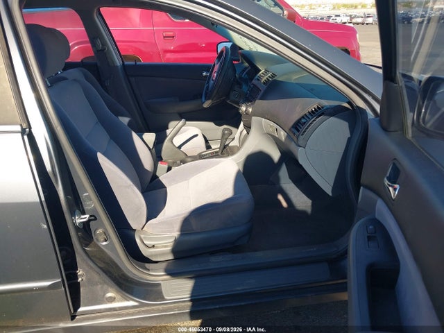 Продажа на аукционе авто 2003 Honda Accord 2.4 Lx, vin: JHMCM56313C003491, номер лота: 46053470