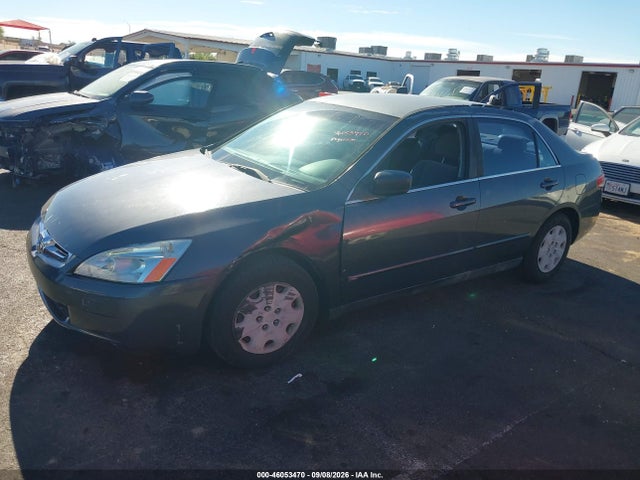 Продажа на аукционе авто 2003 Honda Accord 2.4 Lx, vin: JHMCM56313C003491, номер лота: 46053470