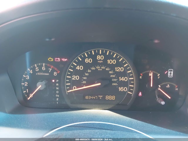 Продажа на аукционе авто 2003 Honda Accord 2.4 Lx, vin: JHMCM56313C003491, номер лота: 46053470