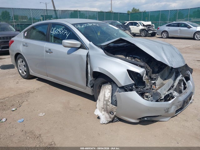 Продаж на аукціоні авто 2016 Nissan Altima 2.5/2.5 S/2.5 Sl/2.5 Sr/2.5 Sv, vin: 1N4AL3AP7GN376156, номер лоту: 46053474
