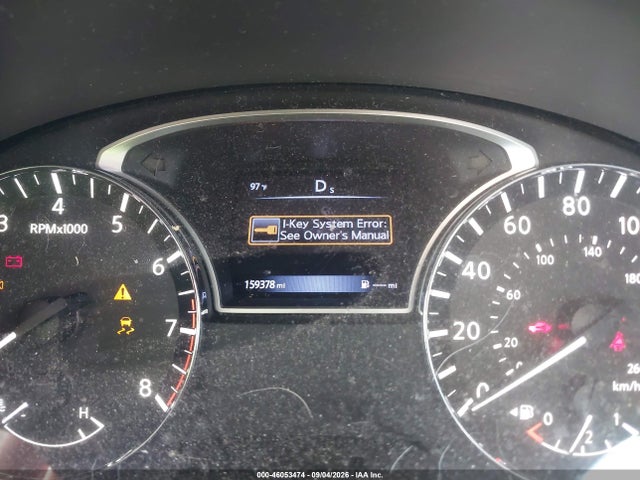 Продаж на аукціоні авто 2016 Nissan Altima 2.5/2.5 S/2.5 Sl/2.5 Sr/2.5 Sv, vin: 1N4AL3AP7GN376156, номер лоту: 46053474