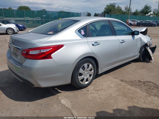Продаж на аукціоні авто 2016 Nissan Altima 2.5/2.5 S/2.5 Sl/2.5 Sr/2.5 Sv, vin: 1N4AL3AP7GN376156, номер лоту: 46053474
