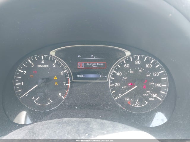 Продаж на аукціоні авто 2016 Nissan Altima 2.5/2.5 S/2.5 Sl/2.5 Sr/2.5 Sv, vin: 1N4AL3AP7GN376156, номер лоту: 46053474