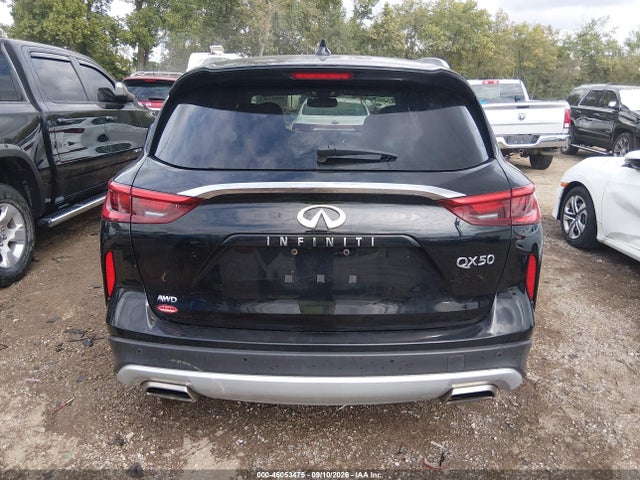 2020 Infiniti Qx50 Autograph Awd/essential Awd/luxe Awd/pure Awd/sensory Awd მანქანა იყიდება აუქციონზე, vin: 3PCAJ5M36LF101570, აუქციონის ნომერი: 46053475