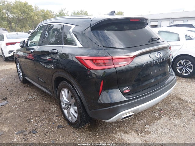 2020 Infiniti Qx50 Autograph Awd/essential Awd/luxe Awd/pure Awd/sensory Awd მანქანა იყიდება აუქციონზე, vin: 3PCAJ5M36LF101570, აუქციონის ნომერი: 46053475