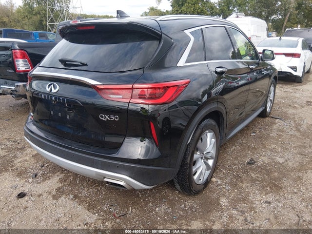2020 Infiniti Qx50 Autograph Awd/essential Awd/luxe Awd/pure Awd/sensory Awd მანქანა იყიდება აუქციონზე, vin: 3PCAJ5M36LF101570, აუქციონის ნომერი: 46053475