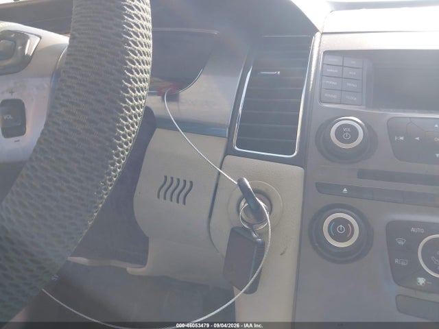 Aukcja sprzedaży 2015 Ford Taurus Sel, vin: 1FAHP2E83FG155124, numer aukcji: 46053479