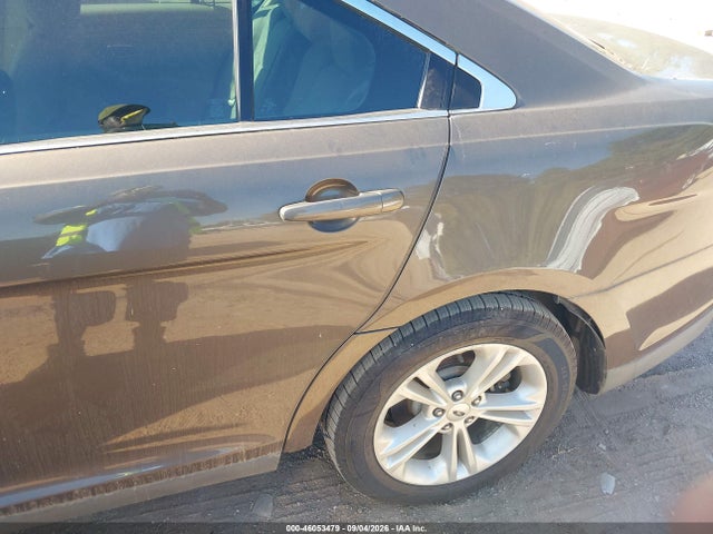 Aukcja sprzedaży 2015 Ford Taurus Sel, vin: 1FAHP2E83FG155124, numer aukcji: 46053479