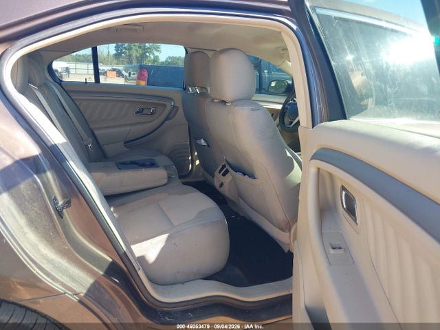 Aukcja sprzedaży 2015 Ford Taurus Sel, vin: 1FAHP2E83FG155124, numer aukcji: 46053479