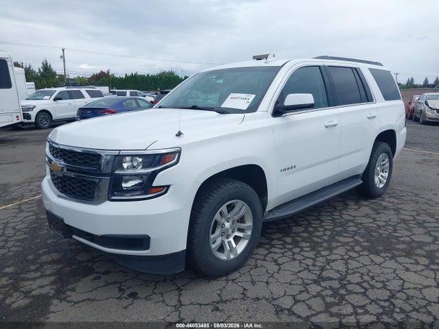 Chevrolet Tahoe Ls 2017 1GNSKAEC8HR338367 Image 2