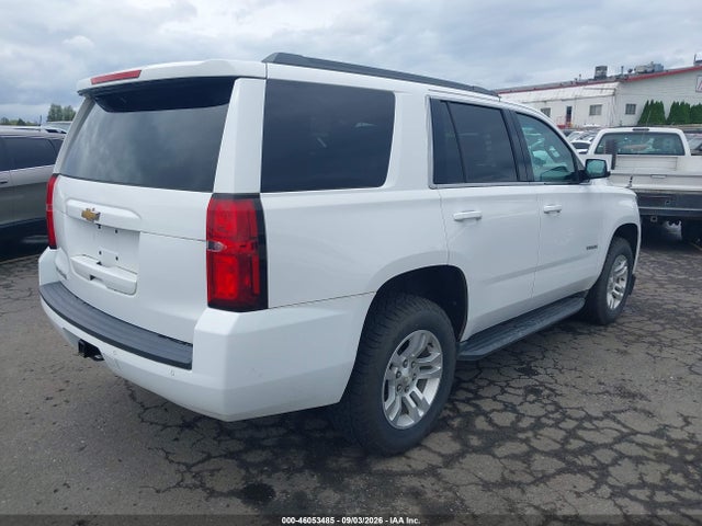 Chevrolet Tahoe Ls 2017 1GNSKAEC8HR338367 Image 4