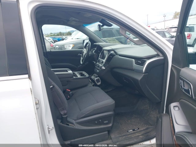 1GNSKAEC8HR338367 Chevrolet Tahoe Ls