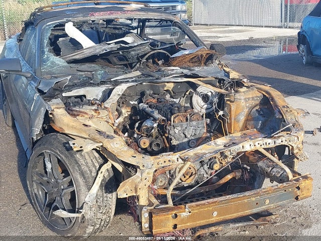 Продажа на аукционе авто 2018 Ford Mustang Ecoboost Premium, vin: 1FATP8UH3J5119274, номер лота: 46053487
