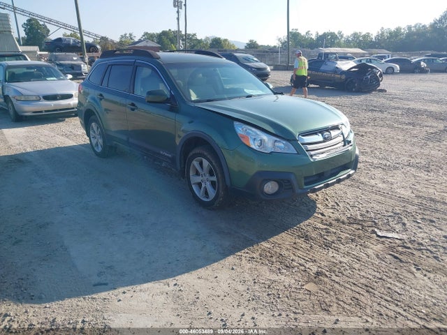 Продаж на аукціоні авто 2014 Subaru Outback 2.5i Premium, vin: 4S4BRCCC6E3320494, номер лоту: 46053489