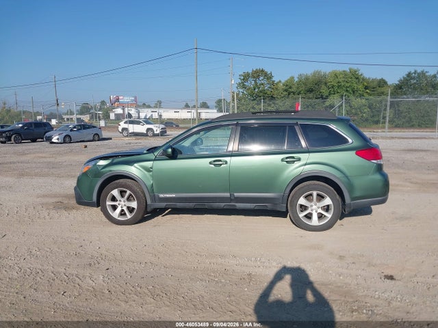 Продаж на аукціоні авто 2014 Subaru Outback 2.5i Premium, vin: 4S4BRCCC6E3320494, номер лоту: 46053489