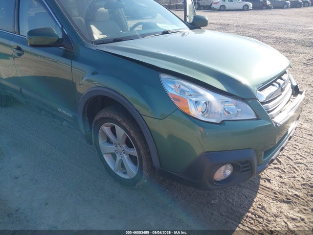 Продаж на аукціоні авто 2014 Subaru Outback 2.5i Premium, vin: 4S4BRCCC6E3320494, номер лоту: 46053489