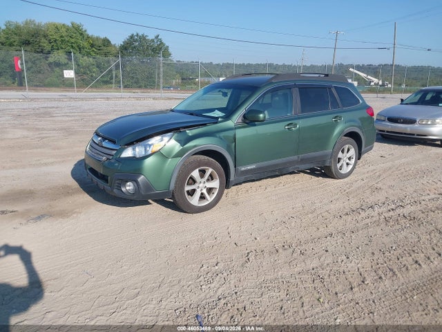 Продаж на аукціоні авто 2014 Subaru Outback 2.5i Premium, vin: 4S4BRCCC6E3320494, номер лоту: 46053489