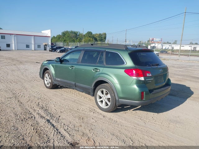 Продаж на аукціоні авто 2014 Subaru Outback 2.5i Premium, vin: 4S4BRCCC6E3320494, номер лоту: 46053489