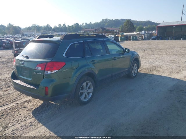 Продаж на аукціоні авто 2014 Subaru Outback 2.5i Premium, vin: 4S4BRCCC6E3320494, номер лоту: 46053489