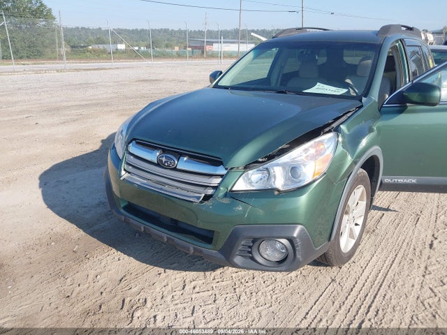 Продаж на аукціоні авто 2014 Subaru Outback 2.5i Premium, vin: 4S4BRCCC6E3320494, номер лоту: 46053489
