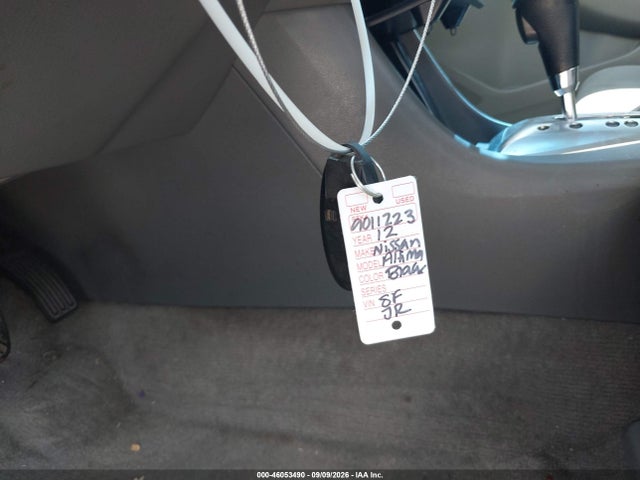Продажа на аукционе авто 2012 Nissan Altima 2.5 S, vin: 1N4AL2AP0CN538259, номер лота: 46053490