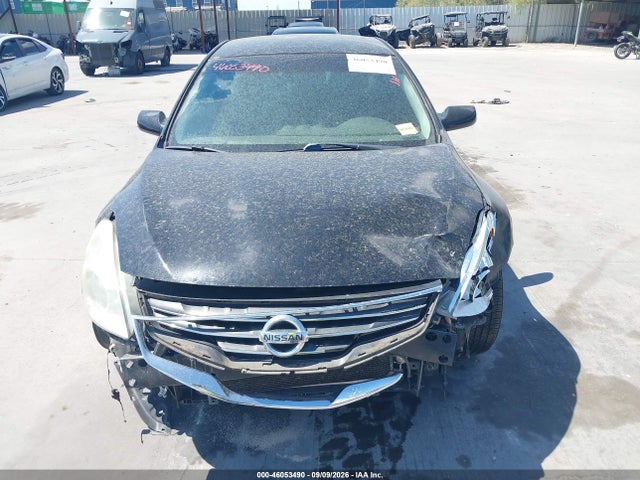 Продажа на аукционе авто 2012 Nissan Altima 2.5 S, vin: 1N4AL2AP0CN538259, номер лота: 46053490