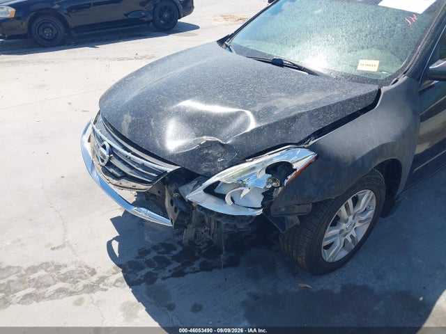Продажа на аукционе авто 2012 Nissan Altima 2.5 S, vin: 1N4AL2AP0CN538259, номер лота: 46053490