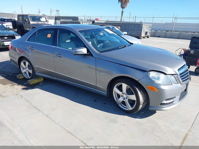 Auction sale of the 2012 Mercedes-benz E 350, vin: WDDHF5KB0CA587351, lot number: 46053492