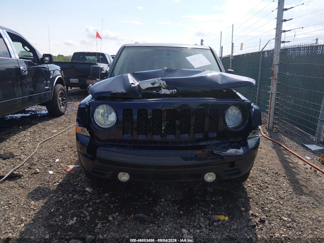 Продажа на аукционе авто 2015 Jeep Patriot Sport, vin: 1C4NJRBB7FD153692, номер лота: 46053496