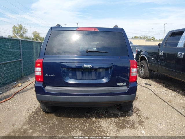 Продажа на аукционе авто 2015 Jeep Patriot Sport, vin: 1C4NJRBB7FD153692, номер лота: 46053496