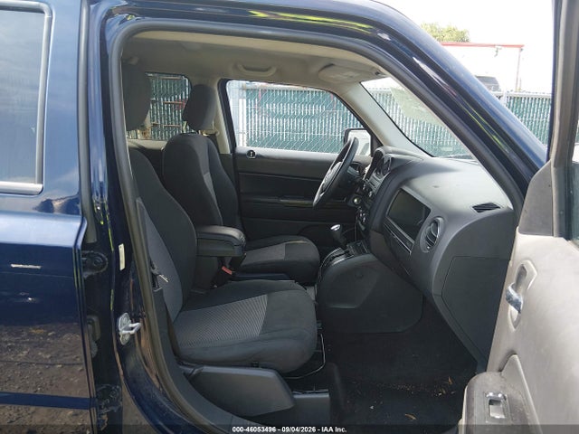 Продажа на аукционе авто 2015 Jeep Patriot Sport, vin: 1C4NJRBB7FD153692, номер лота: 46053496