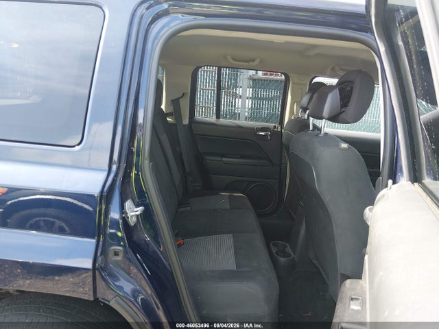 Продажа на аукционе авто 2015 Jeep Patriot Sport, vin: 1C4NJRBB7FD153692, номер лота: 46053496