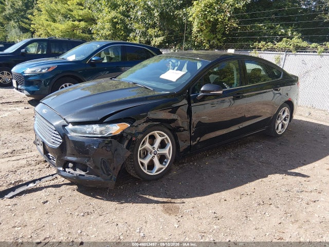 2015 Ford Fusion Se მანქანა იყიდება აუქციონზე, vin: 3FA6P0H72FR144123, აუქციონის ნომერი: 46053497