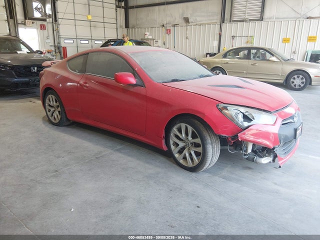 Продаж на аукціоні авто 2013 Hyundai Genesis 2.0t, vin: KMHHT6KD4DU098697, номер лоту: 46053499