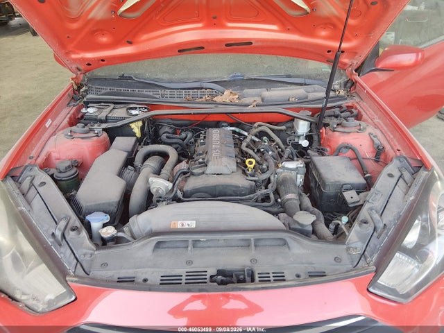 Продаж на аукціоні авто 2013 Hyundai Genesis 2.0t, vin: KMHHT6KD4DU098697, номер лоту: 46053499