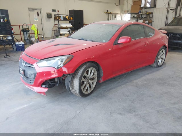 Продаж на аукціоні авто 2013 Hyundai Genesis 2.0t, vin: KMHHT6KD4DU098697, номер лоту: 46053499