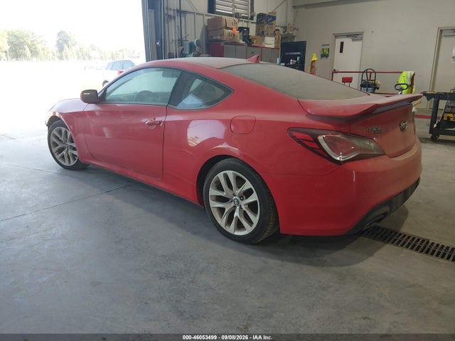 Продаж на аукціоні авто 2013 Hyundai Genesis 2.0t, vin: KMHHT6KD4DU098697, номер лоту: 46053499
