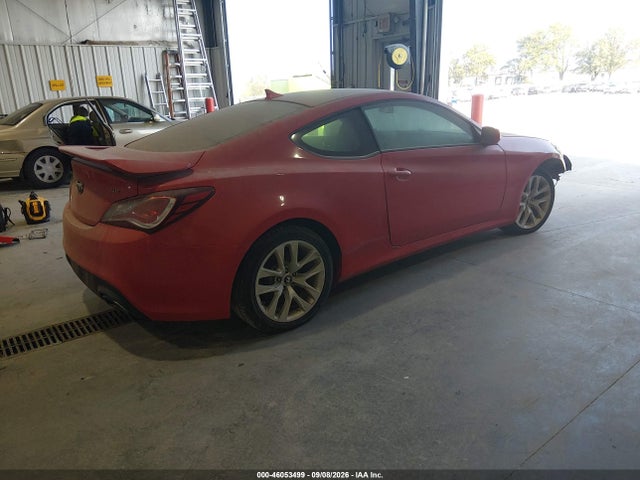 Продаж на аукціоні авто 2013 Hyundai Genesis 2.0t, vin: KMHHT6KD4DU098697, номер лоту: 46053499