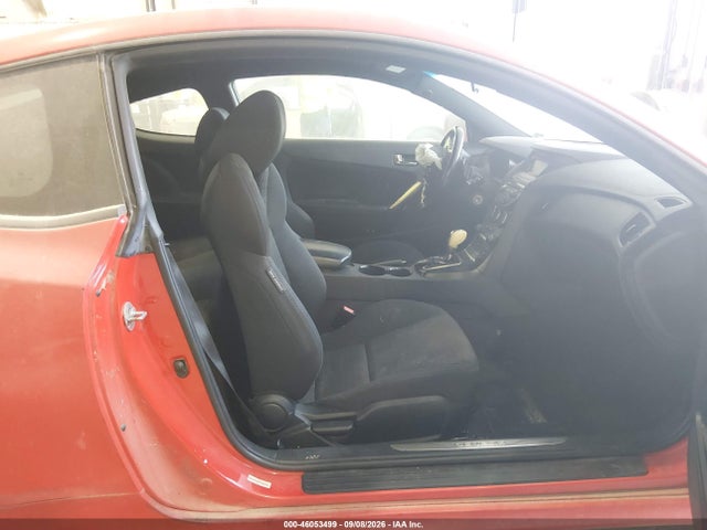 Продаж на аукціоні авто 2013 Hyundai Genesis 2.0t, vin: KMHHT6KD4DU098697, номер лоту: 46053499