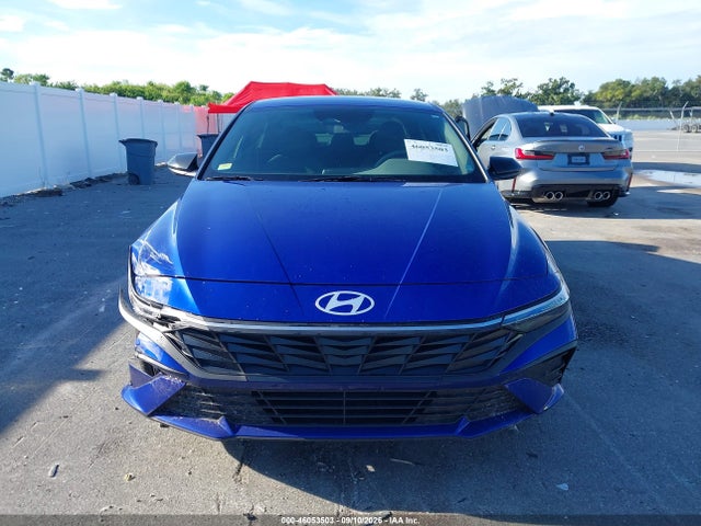 Продаж на аукціоні авто 2025 Hyundai Elantra Sel Sport, vin: KMHLM4DG3SU020606, номер лоту: 46053503