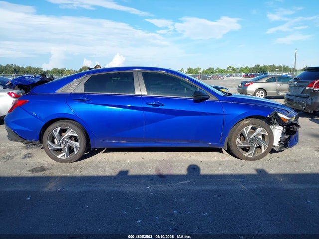 Продаж на аукціоні авто 2025 Hyundai Elantra Sel Sport, vin: KMHLM4DG3SU020606, номер лоту: 46053503