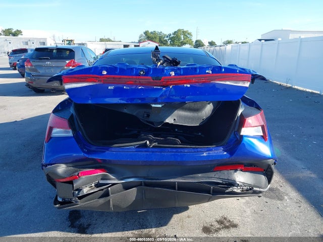 Продаж на аукціоні авто 2025 Hyundai Elantra Sel Sport, vin: KMHLM4DG3SU020606, номер лоту: 46053503