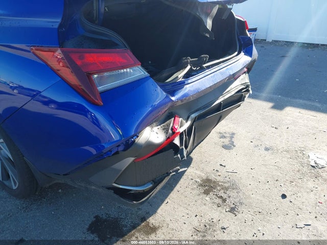 Продаж на аукціоні авто 2025 Hyundai Elantra Sel Sport, vin: KMHLM4DG3SU020606, номер лоту: 46053503