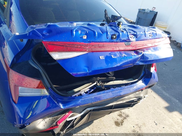 Продаж на аукціоні авто 2025 Hyundai Elantra Sel Sport, vin: KMHLM4DG3SU020606, номер лоту: 46053503