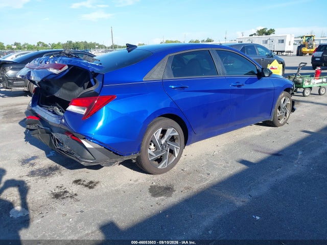Продаж на аукціоні авто 2025 Hyundai Elantra Sel Sport, vin: KMHLM4DG3SU020606, номер лоту: 46053503