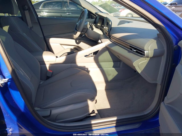 Продаж на аукціоні авто 2025 Hyundai Elantra Sel Sport, vin: KMHLM4DG3SU020606, номер лоту: 46053503