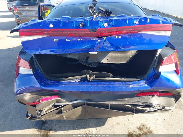 Продаж на аукціоні авто 2025 Hyundai Elantra Sel Sport, vin: KMHLM4DG3SU020606, номер лоту: 46053503